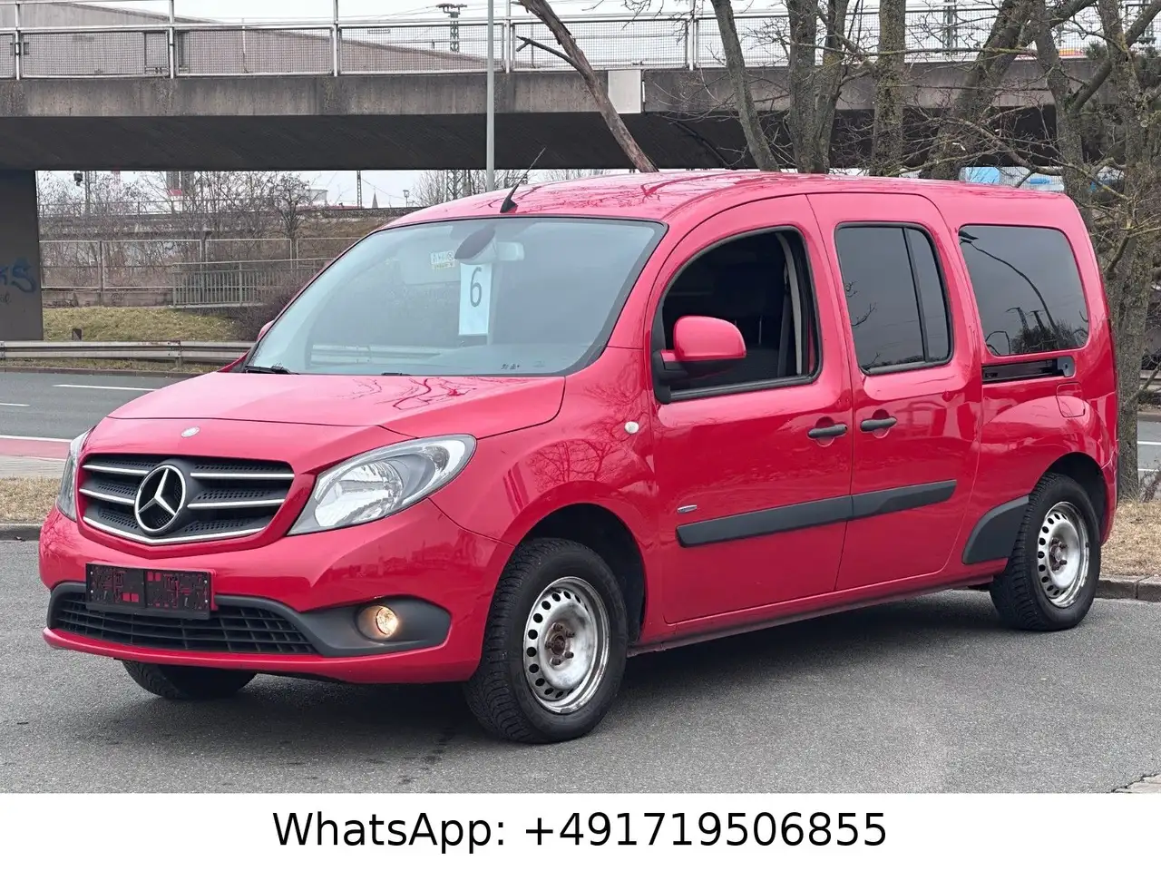 Mercedes-Benz Citan
