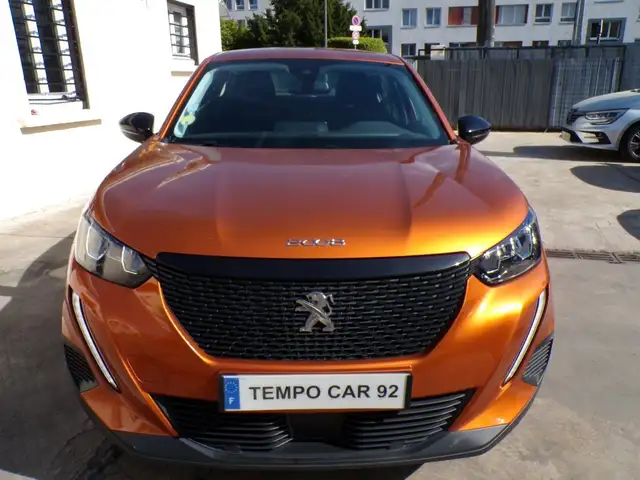 Peugeot 2008 view 2