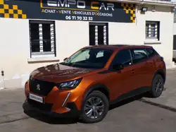 Peugeot 2008 BlueHDi 110 SetS BVM6 Active Pack