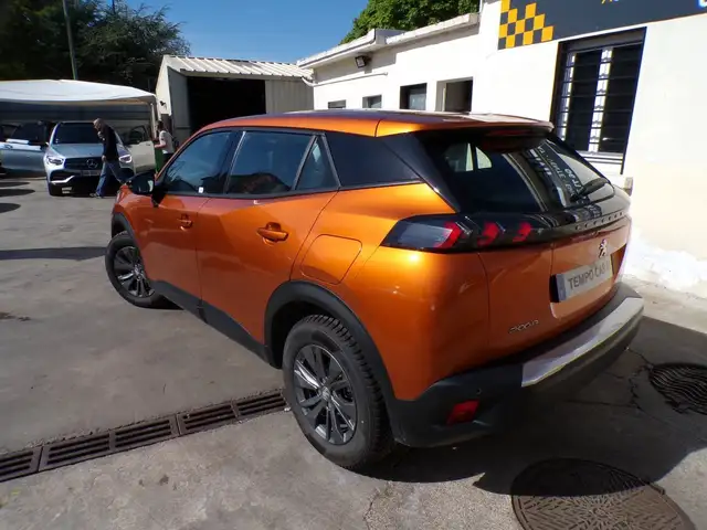 Peugeot 2008 view 6