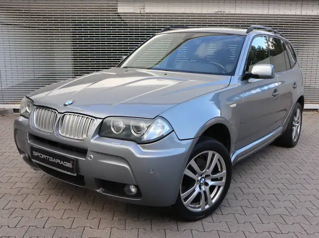 BMW X3 3.0 sd Pano el.Sitze Sport-Paket M M-Technik Xenon