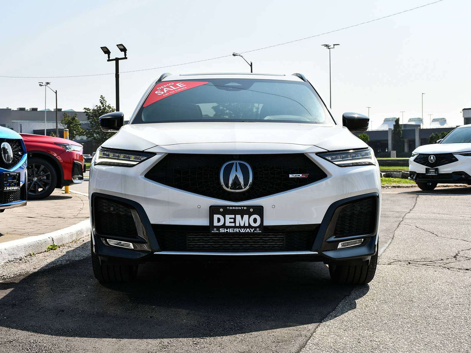2026 Acura MDX Type-S Ultra — снимка 1