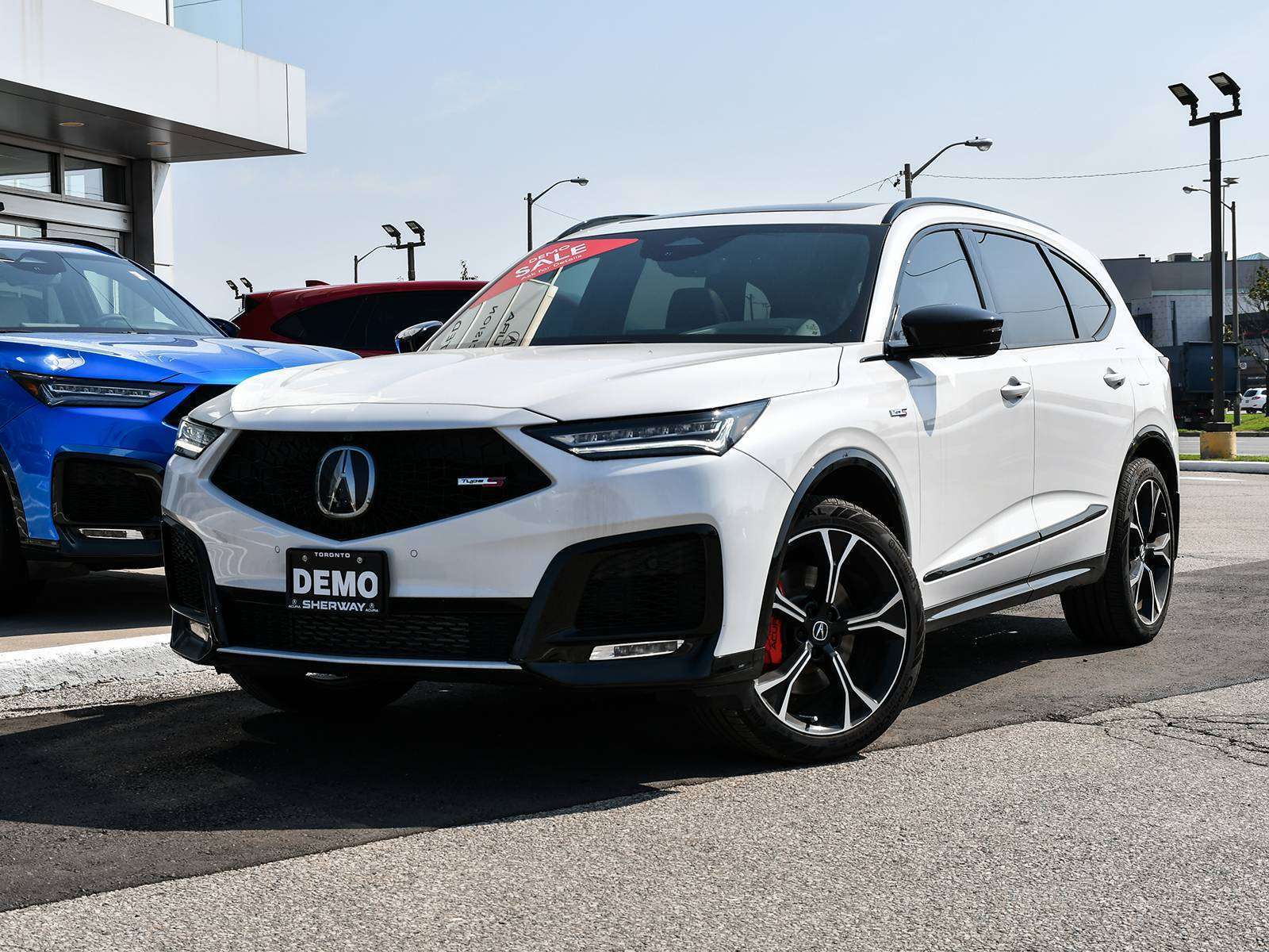 2026 Acura MDX Type-S Ultra - Demo Sale