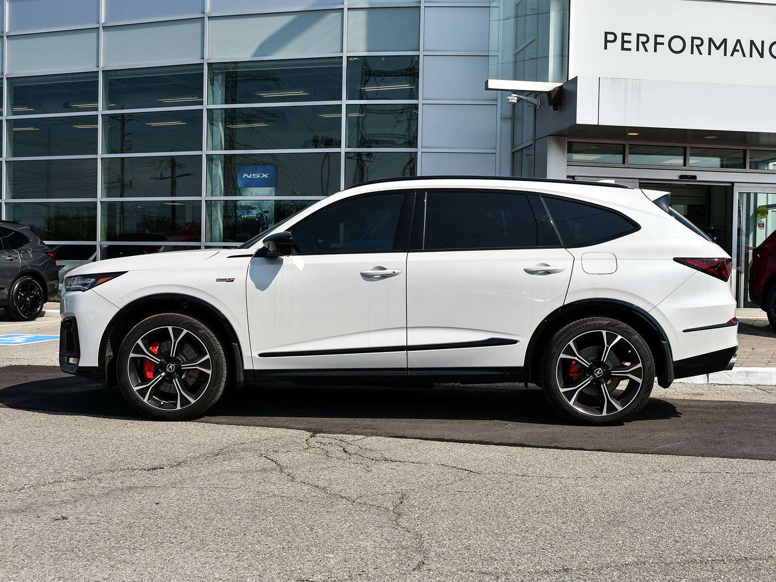 2026 Acura MDX Type-S Ultra — снимка 1