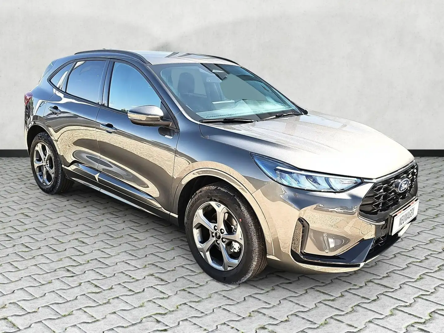 Ford Kuga ST-Line 1.5 EB Autom. ST Line 5J.Gar AHK schwen... Grau - 1