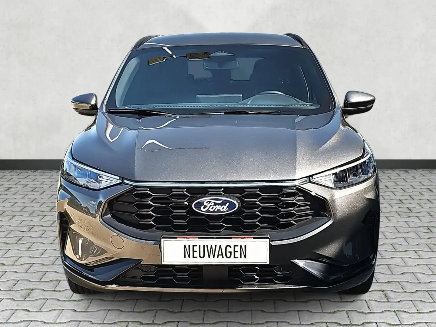 Ford Kuga ST-Line 1.5 EB Autom. ST Line 5J.Gar AHK schwen... Grau - 2