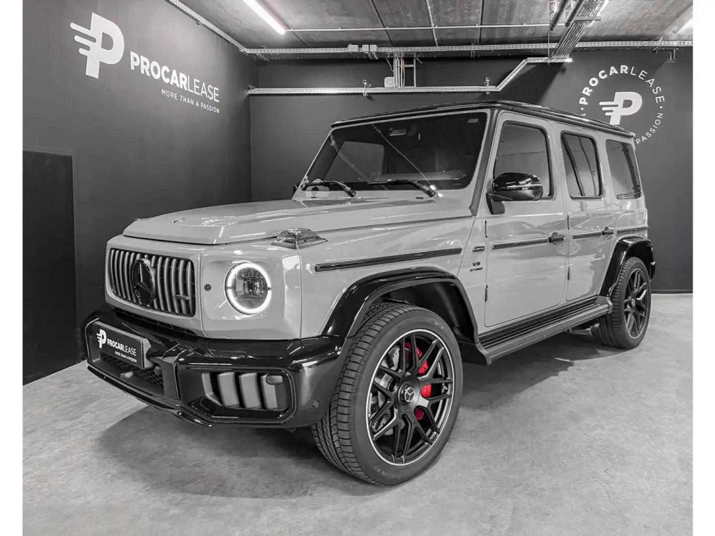 Mercedes-Benz G 63 AMG G63 AMG/FACELIFT/CARBON/SOFORT Gris - 1