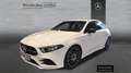 Mercedes-Benz A 200 -CLASS D AMG LINE Blanco - thumbnail 1