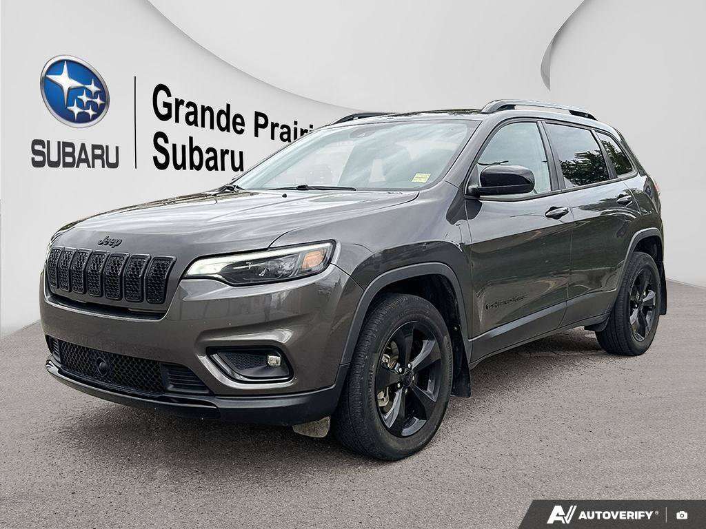 2022 Jeep Cherokee Altitude
