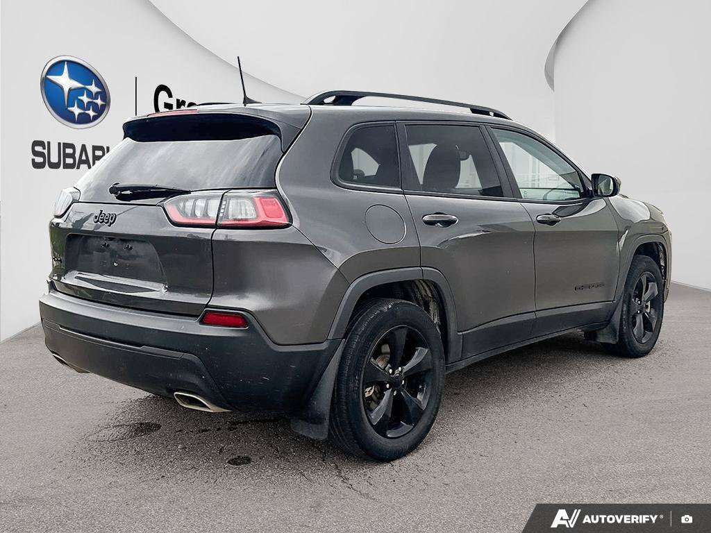 2022 Jeep Cherokee Altitude — снимка 1
