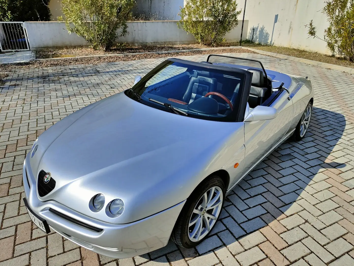 Alfa Romeo Spider 2.0 ts 16v Lusso - 2