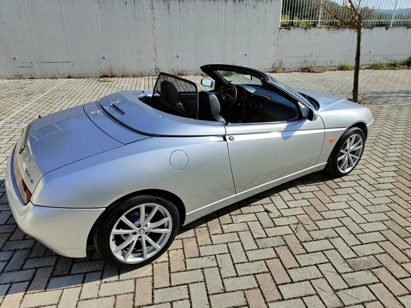 Alfa Romeo Spider 2.0 ts 16v Lusso - 1