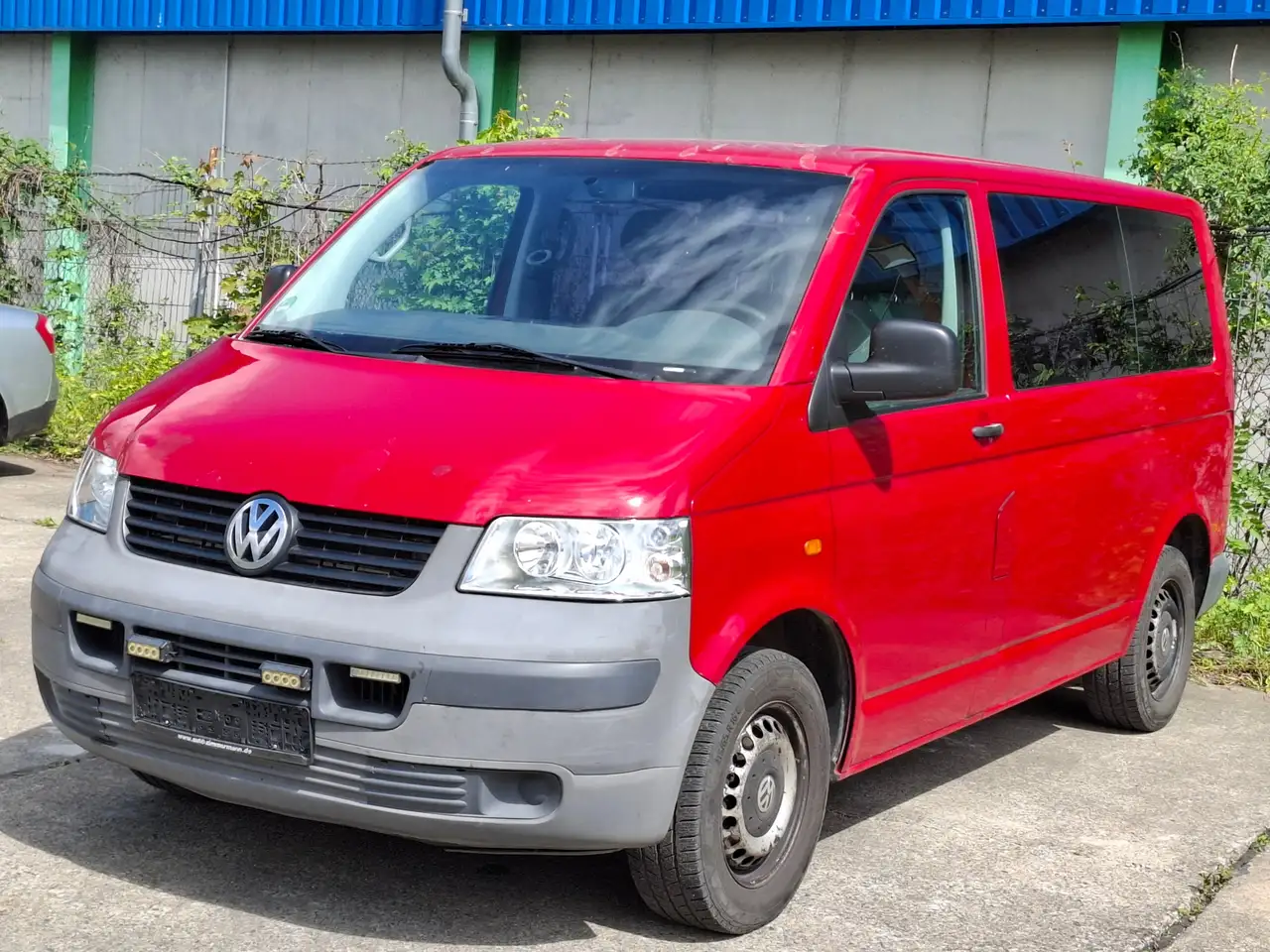 Volkswagen T5 Kombi