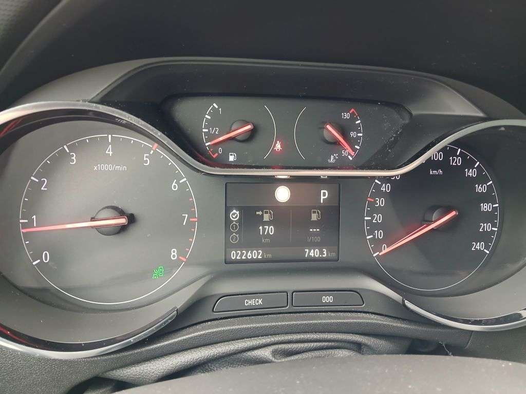 Opel Crossland
