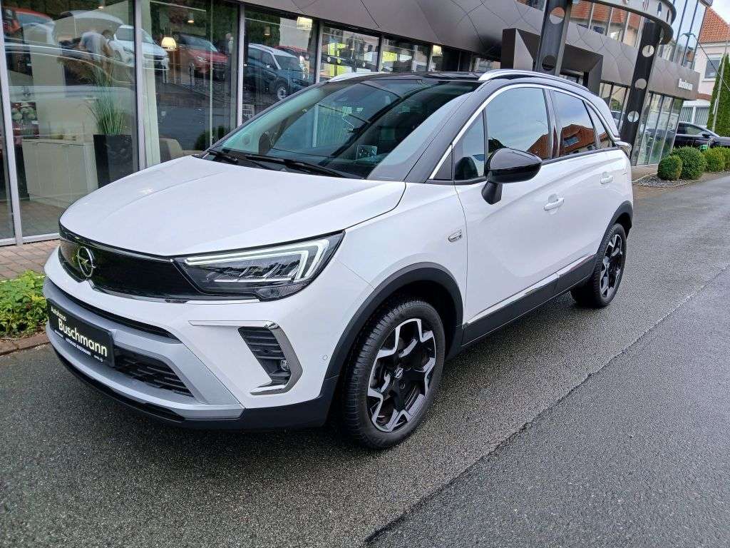 Opel Crossland
