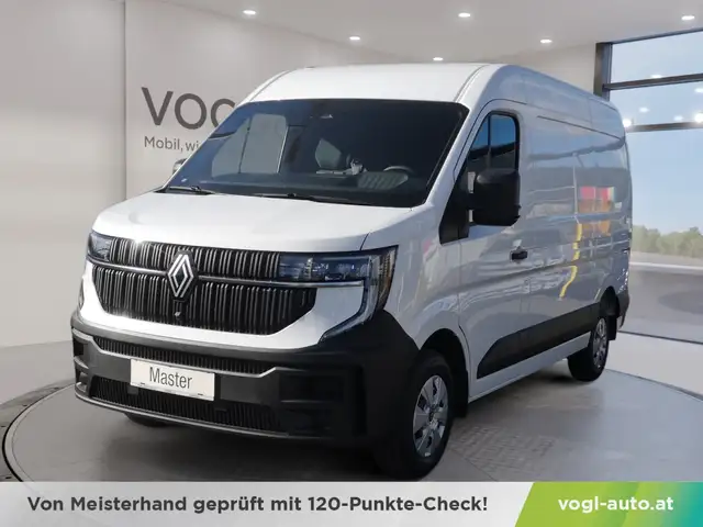 Renault Master Kastenwagen Extra L2H2 3,5t 131 PS Diesel