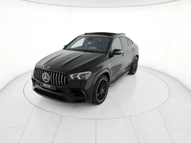 Mercedes-Benz GLE 63 AMG coupe 63 mhev (eq-boost) s amg ultimate 4matic+ au