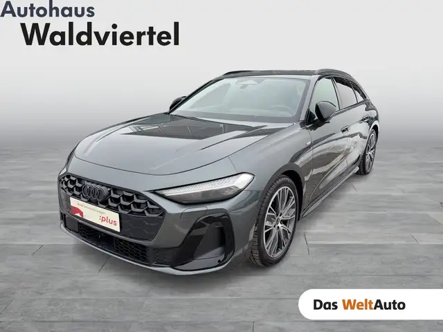 Audi A5 TFSI Ansicht 1