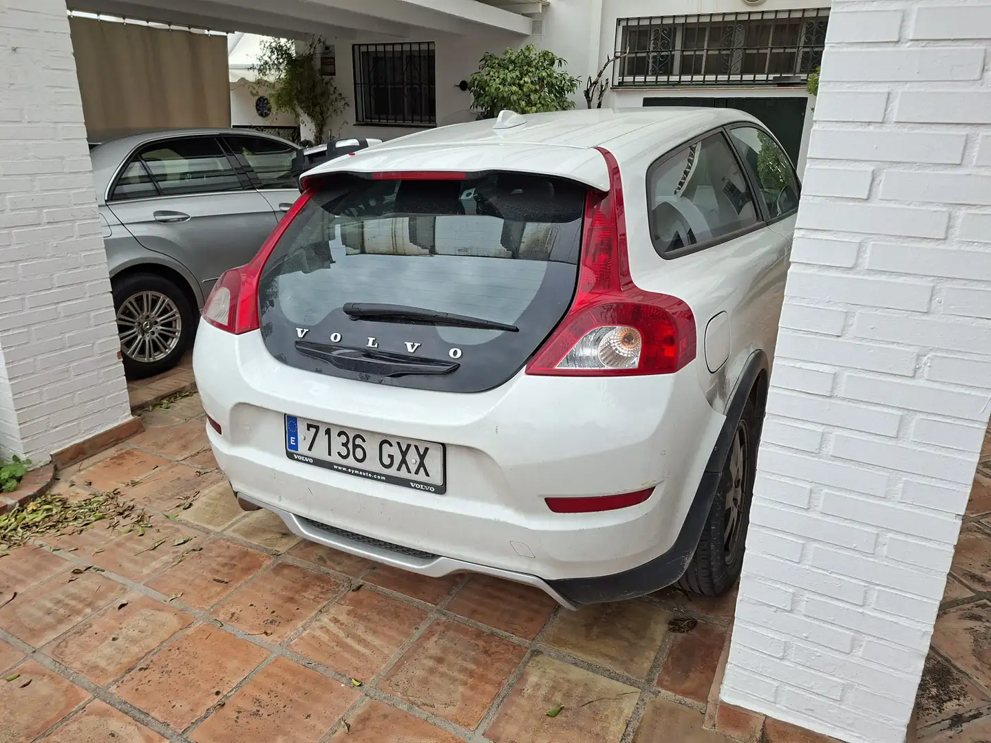 Volvo C30 C30 1.6D DRIVe Summum 115 Summum Blanco - 2