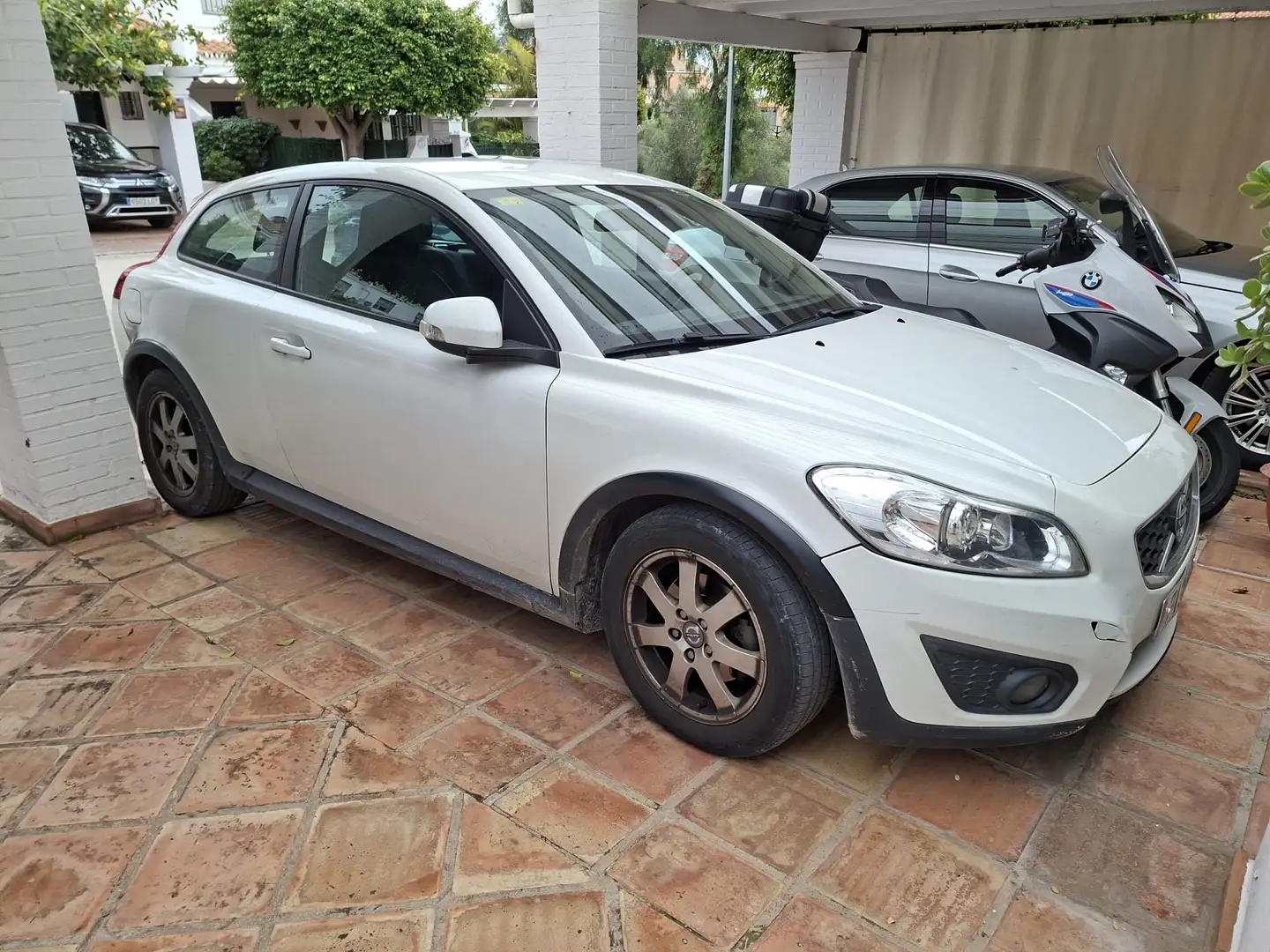 Volvo C30 C30 1.6D DRIVe Summum 115 Summum Blanco - 1