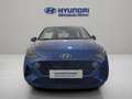 Hyundai i10 1.2 MPI Tecno Edition Azul - thumbnail 2