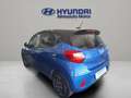 Hyundai i10 1.2 MPI Tecno Edition Azul - thumbnail 4