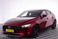 Mazda 3 2.0 e-SkyActiv-X M Hybrid 180 Luxury | AUTOMAAT | Rood - thumbnail 2