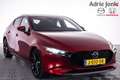 Mazda 3 2.0 e-SkyActiv-X M Hybrid 180 Luxury | AUTOMAAT | Rot - thumbnail 1