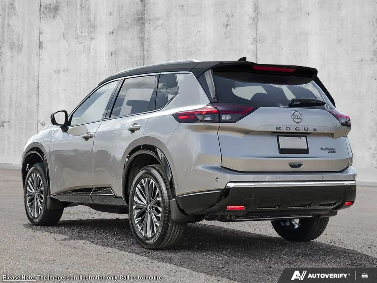 Nissan Rogue photo Nissan Rogue