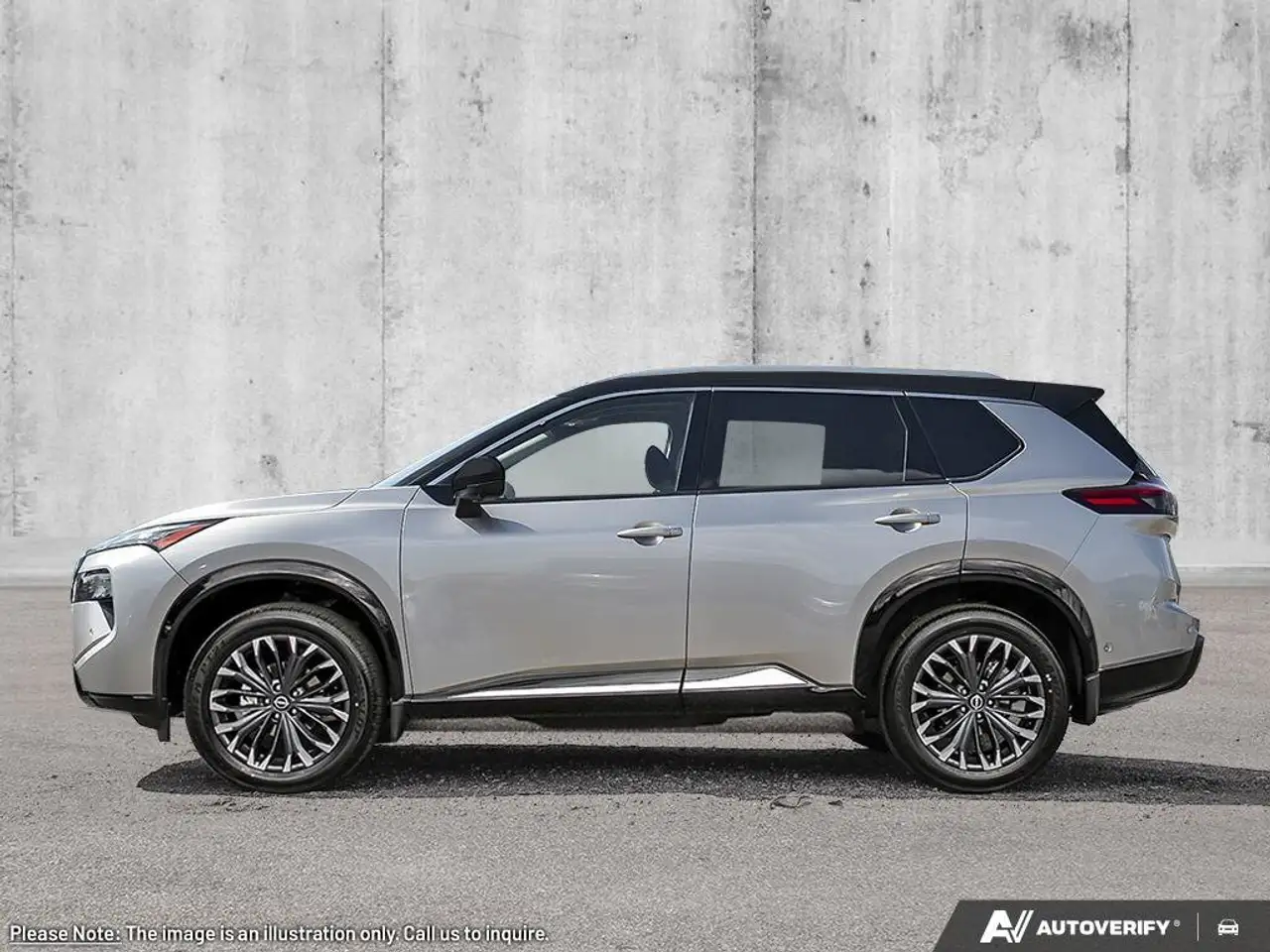 Nissan Rogue photo Nissan Rogue