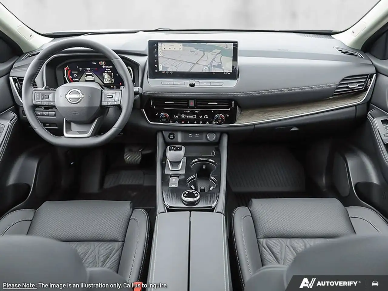 Nissan Rogue photo Nissan Rogue