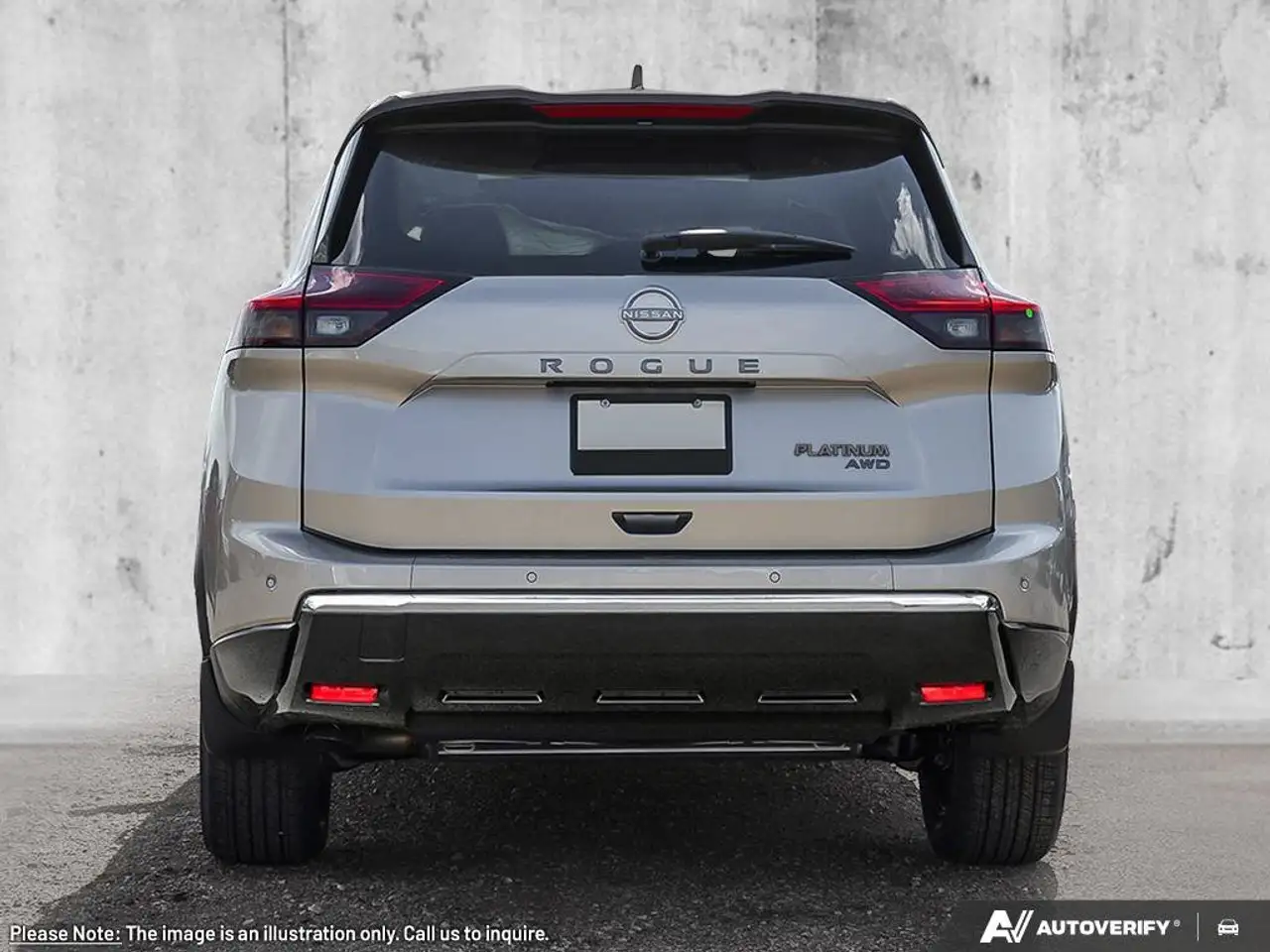 Nissan Rogue photo Nissan Rogue