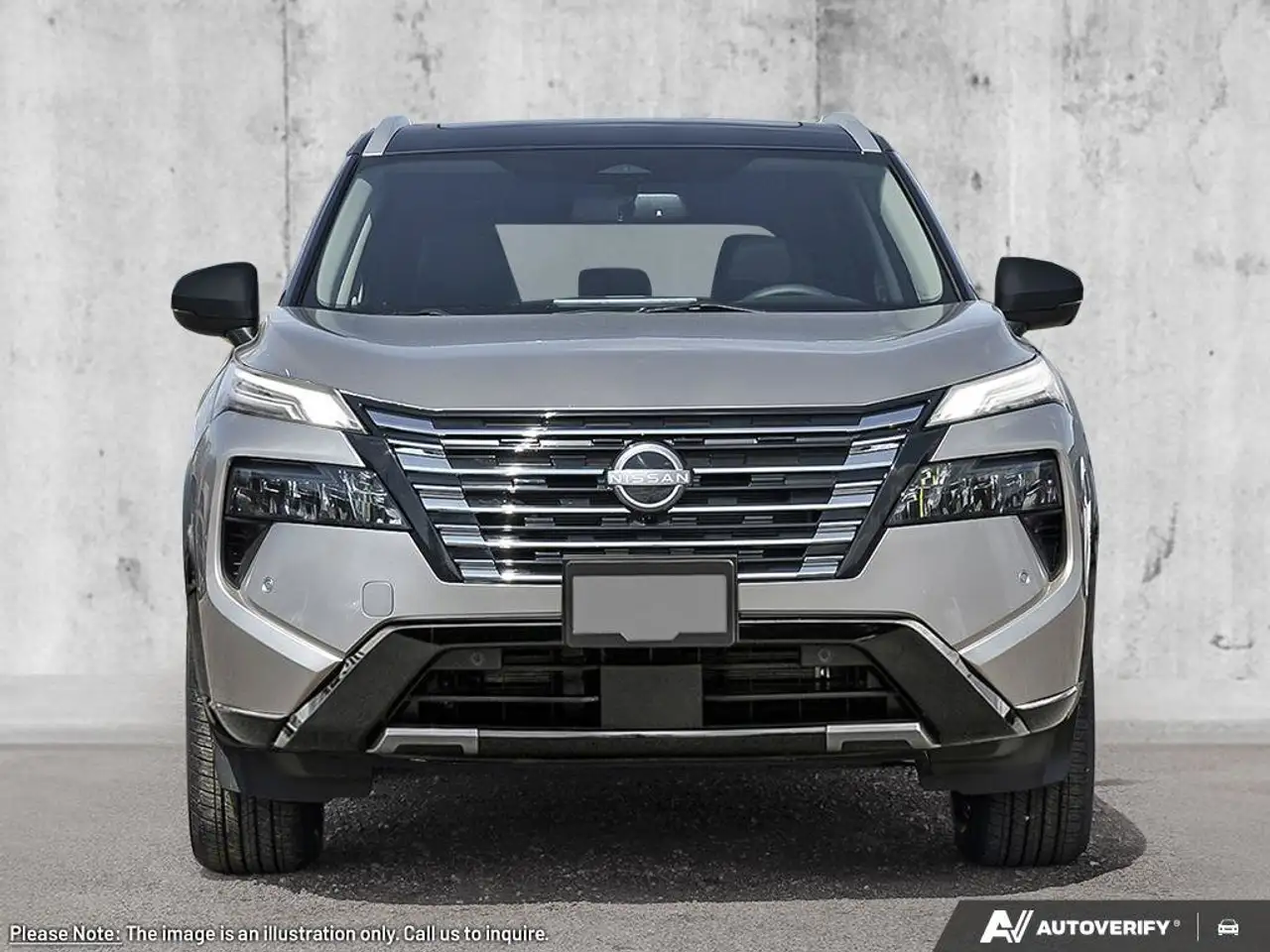 Nissan Rogue photo Nissan Rogue