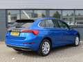 Skoda Scala 1.5 TSI Style DSG | panoramisch dak | stoelverwarm Blauw - thumbnail 4