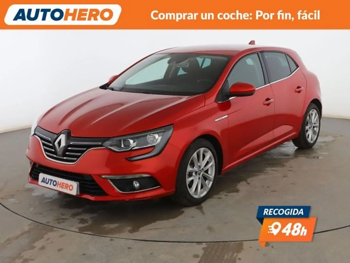 Renault Megane 1.3 TCe Zen Brun - 1