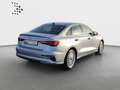Audi A3 advanced 30 TFSI*Sitzheizung*Einpar Silber - thumbnail 3