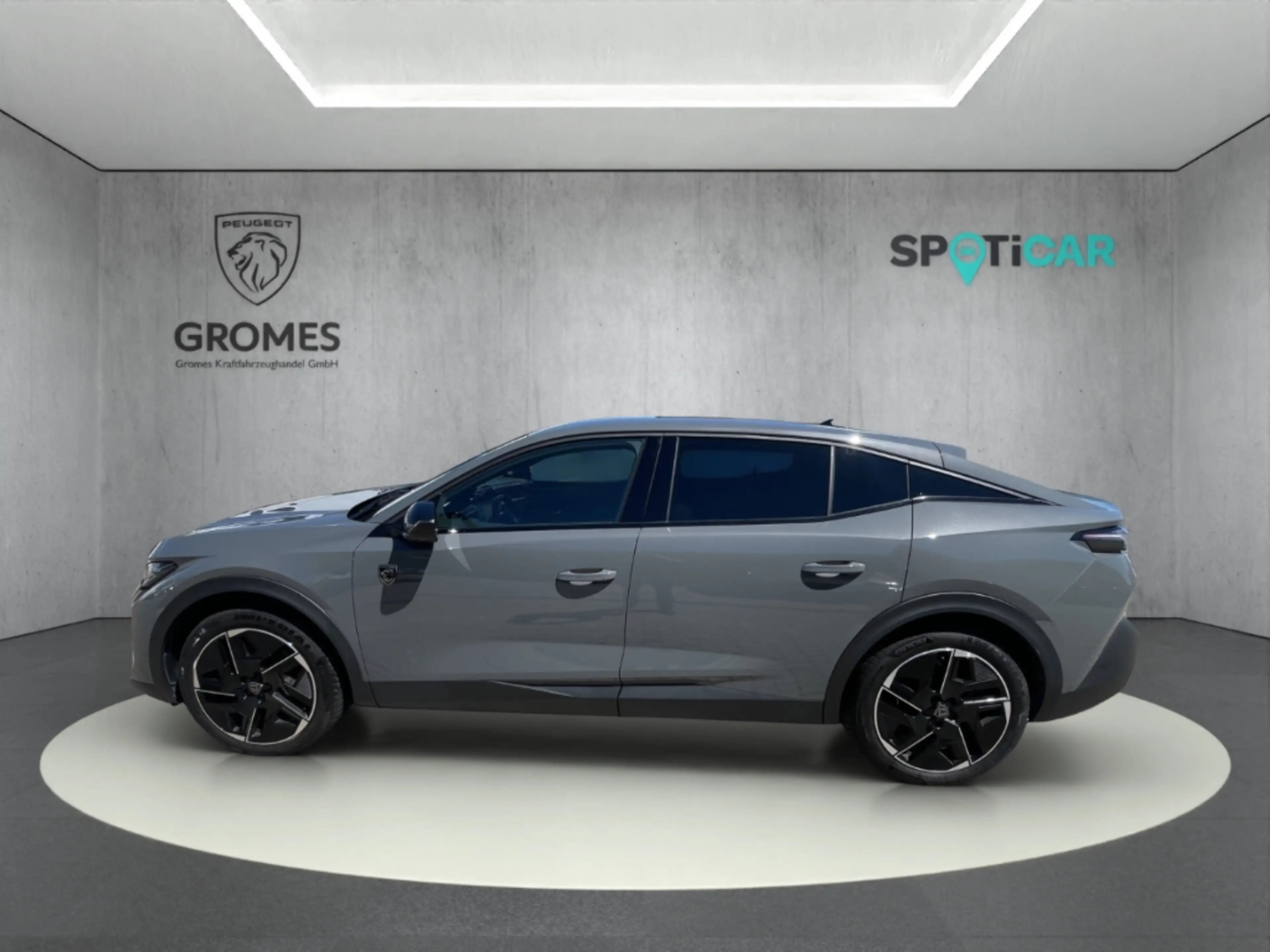 Peugeot 408 GT PT 130 EAT8 Focal Lenkrad+SHZ Kamera El.Sitz — photo 6