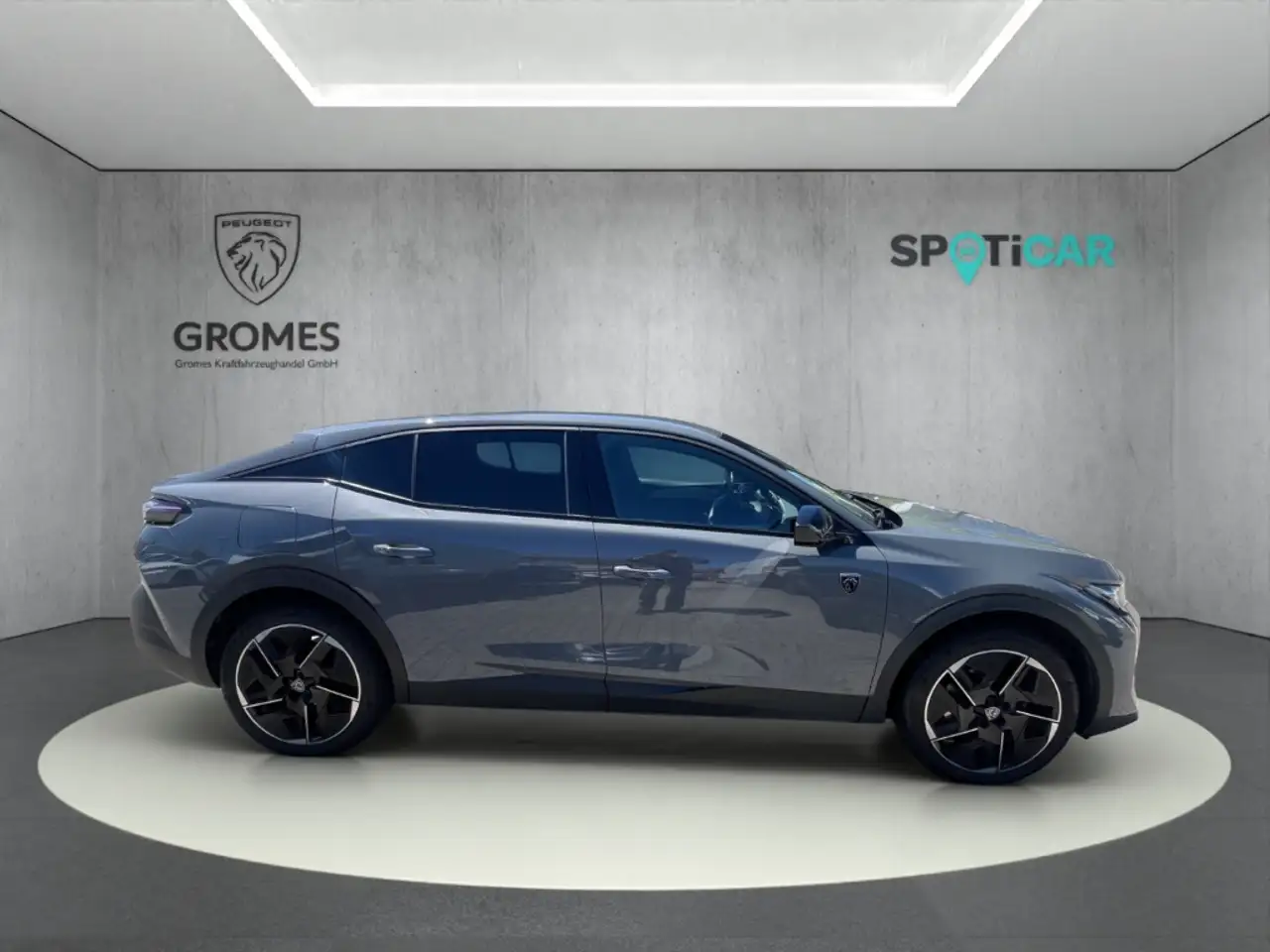 Peugeot 408 GT PT 130 EAT8 Focal Lenkrad+SHZ Kamera El.Sitz, миниатюра 2