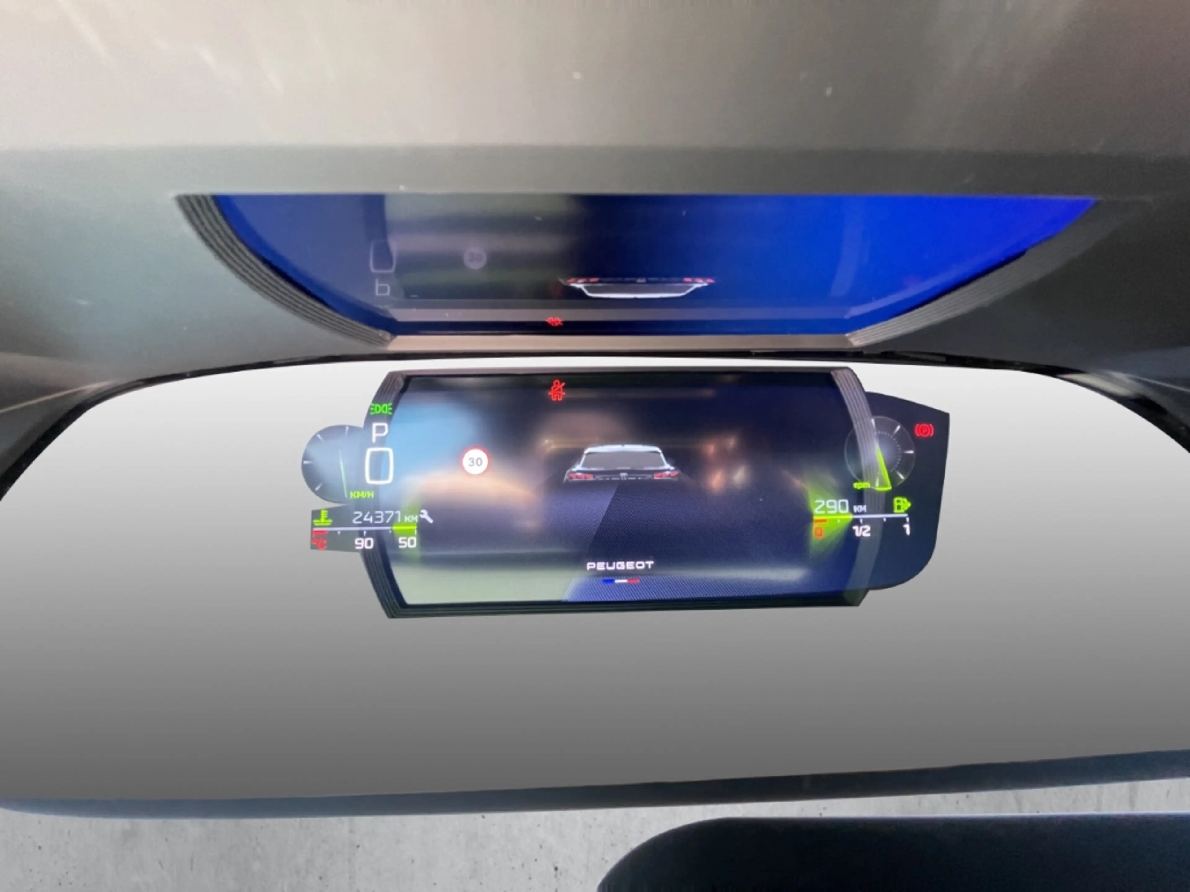 Peugeot 408 GT PT 130 EAT8 Focal Lenkrad+SHZ Kamera El.Sitz — photo 15
