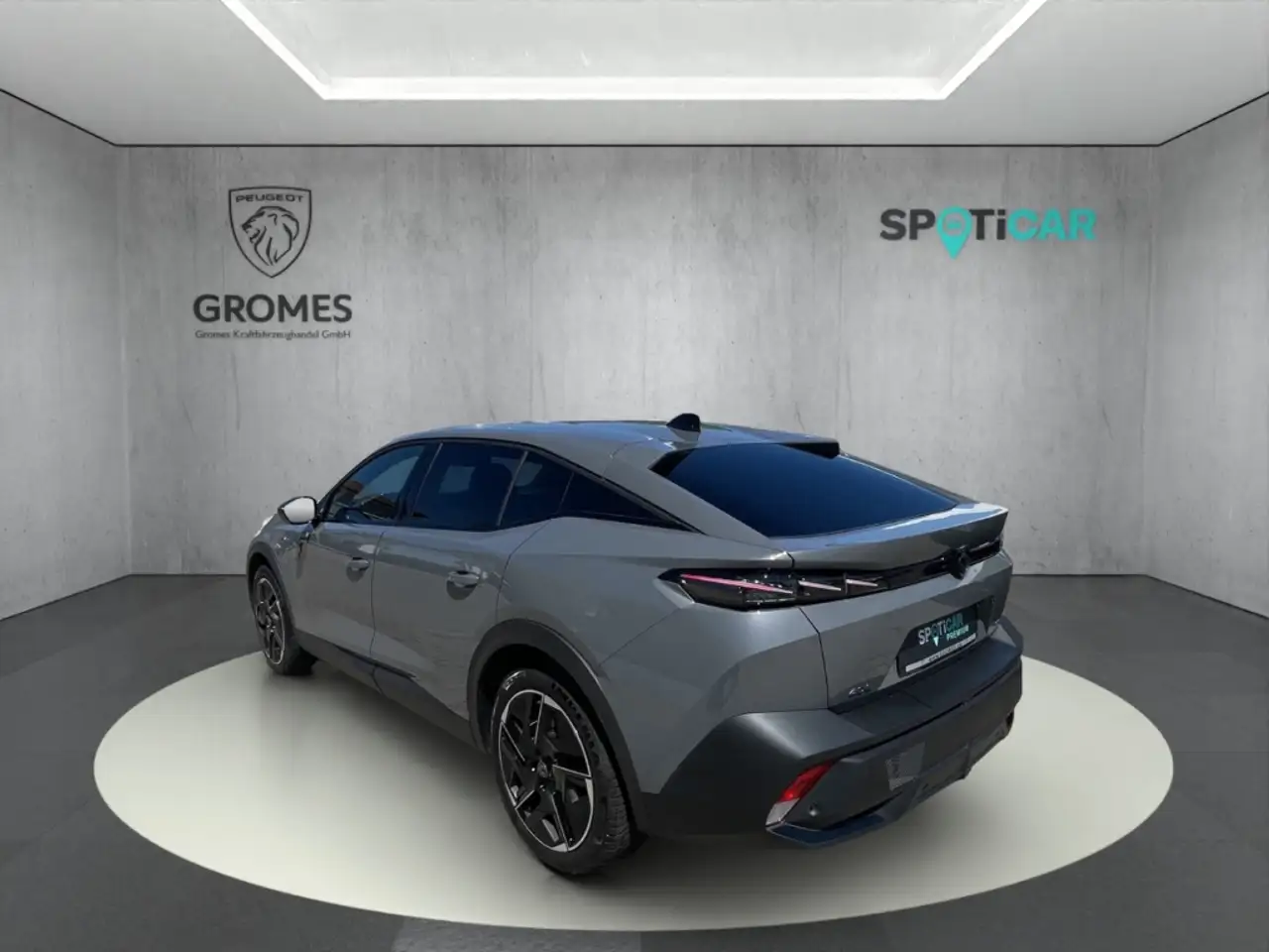Peugeot 408 GT PT 130 EAT8 Focal Lenkrad+SHZ Kamera El.Sitz, миниатюра 5