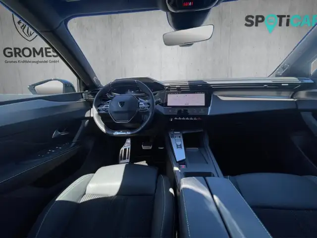 Peugeot 408 view 12