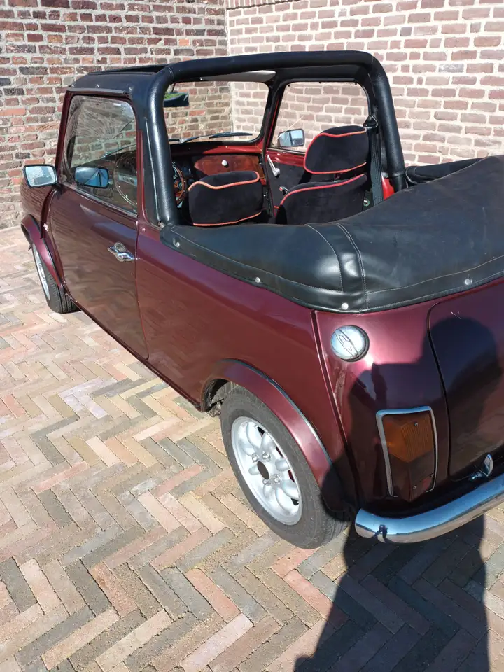 Austin Mini Cabrio, foto 3