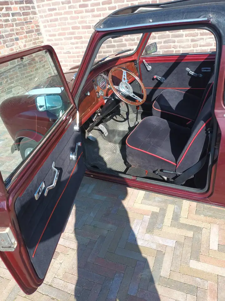 Austin Mini Cabrio, foto 5