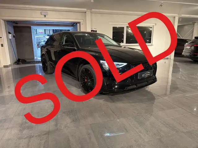 Audi Q8 e-tron SOLD BIJ GARAGE VRIENS YVES BV!!!!