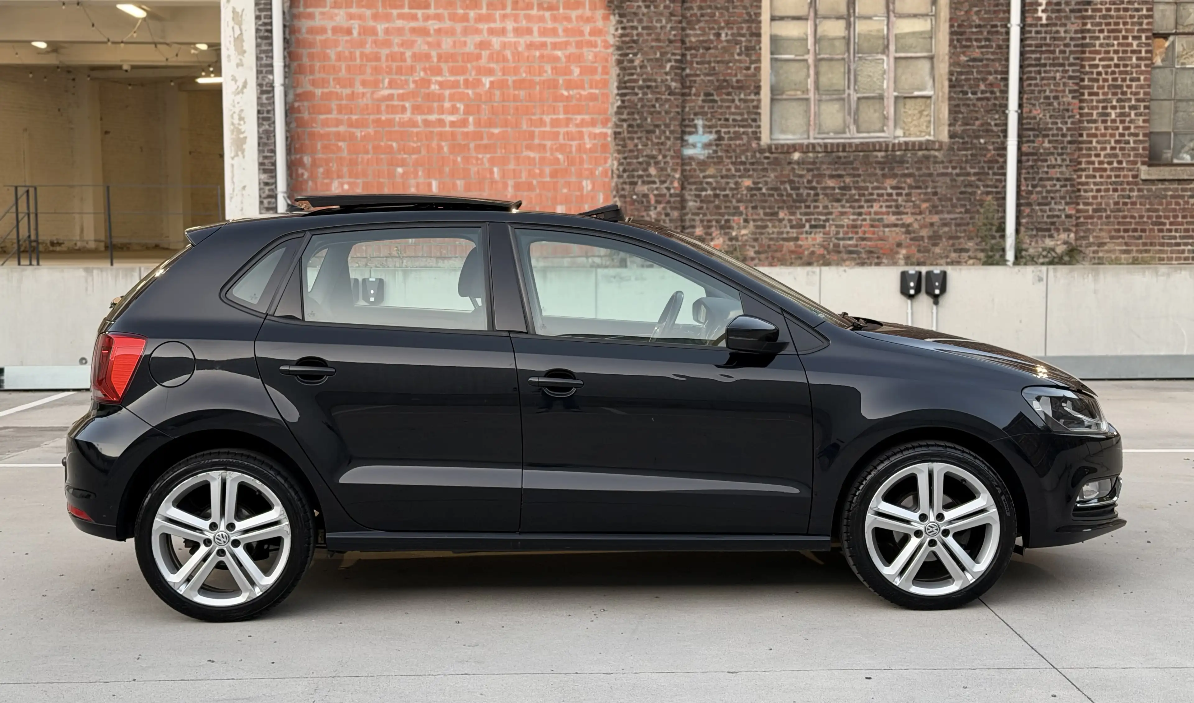 Volkswagen Polo 1.2 TSI • OPEN DAK • 1e EIGENAAR • GARANTIE — photo 6