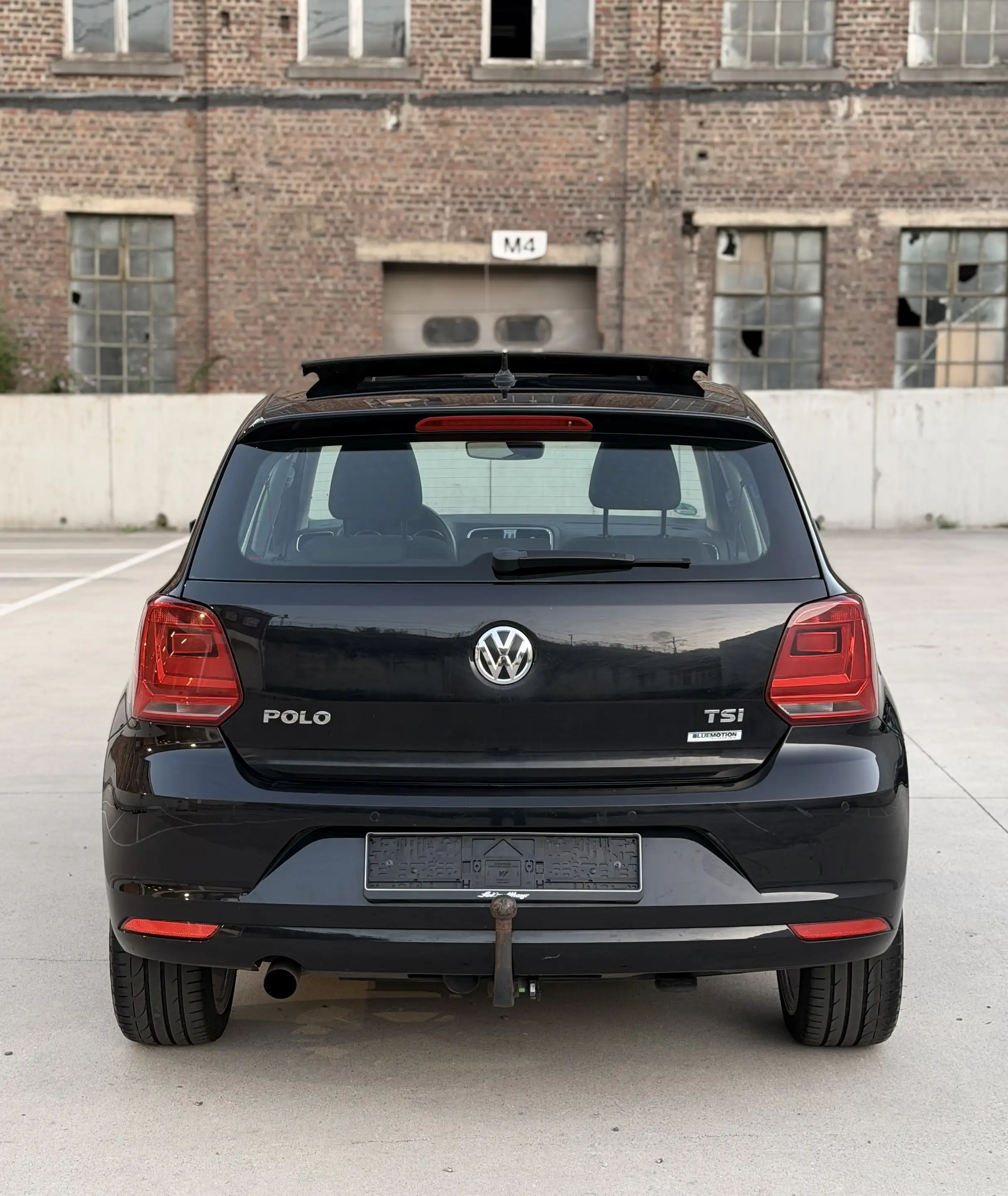Volkswagen Polo 1.2 TSI • OPEN DAK • 1e EIGENAAR • GARANTIE — photo 4