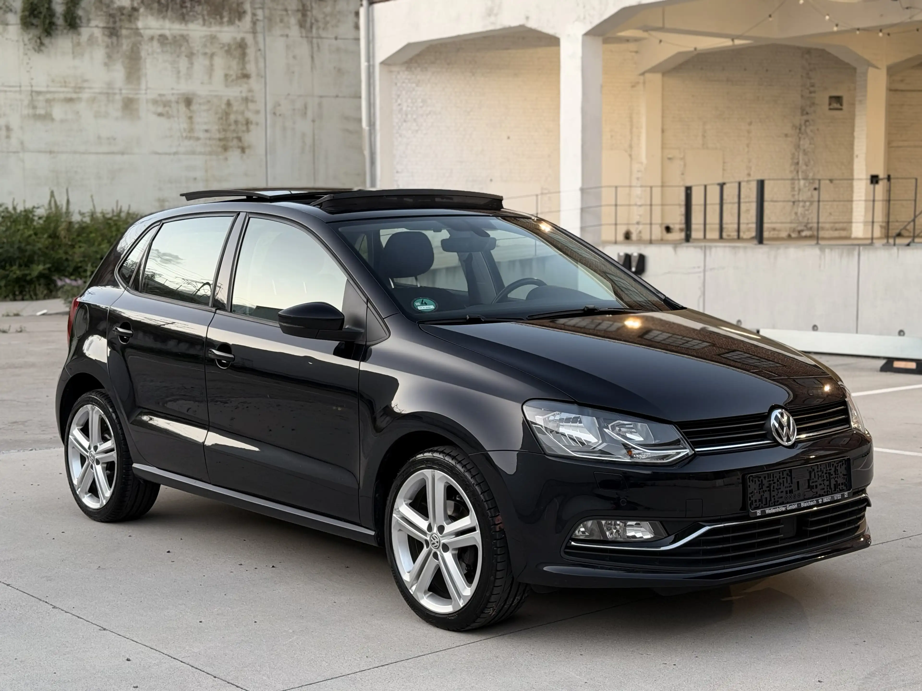 Volkswagen Polo 1.2 TSI • OPEN DAK • 1e EIGENAAR • GARANTIE — photo 7