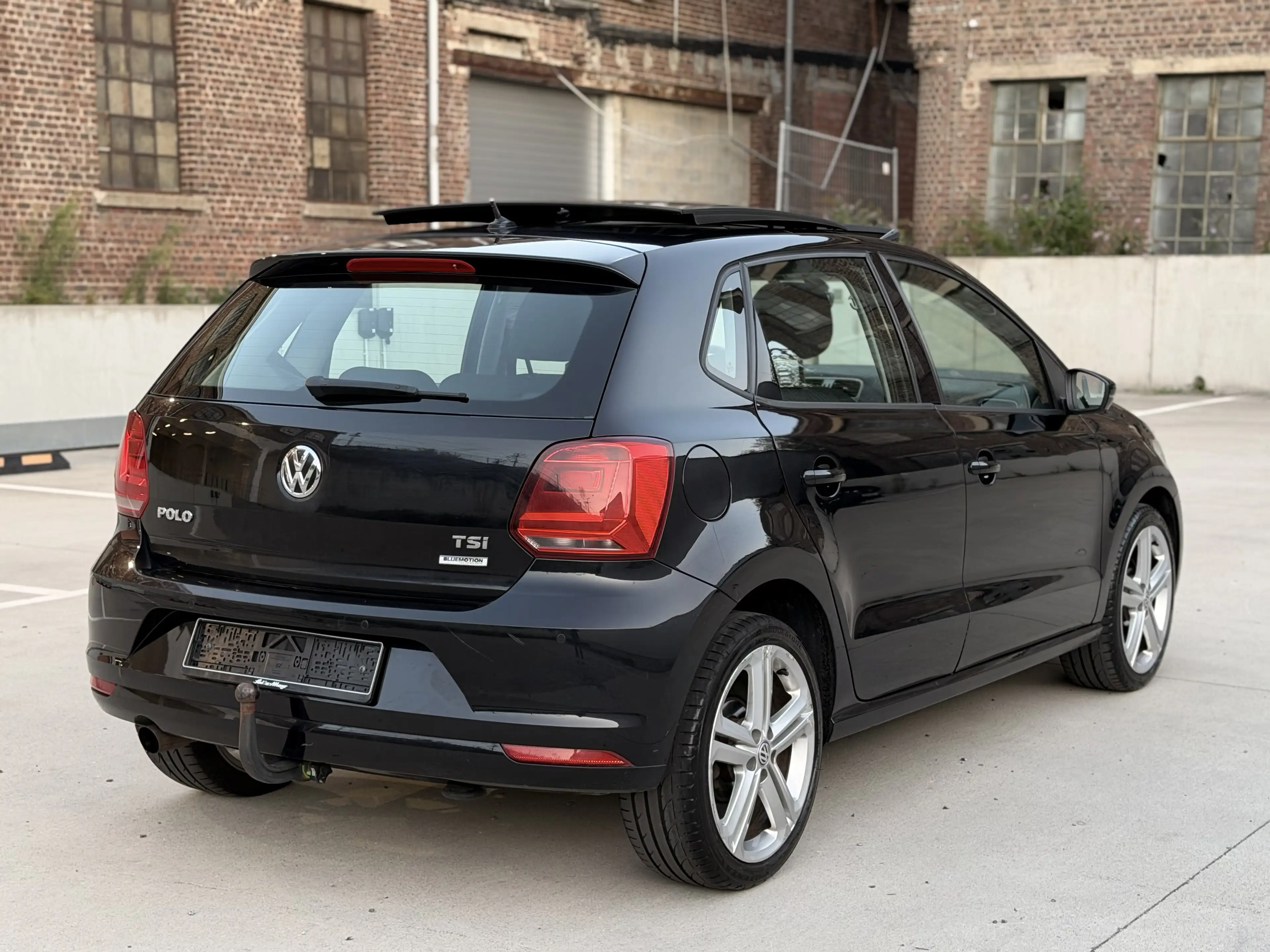Volkswagen Polo 1.2 TSI • OPEN DAK • 1e EIGENAAR • GARANTIE — photo 5