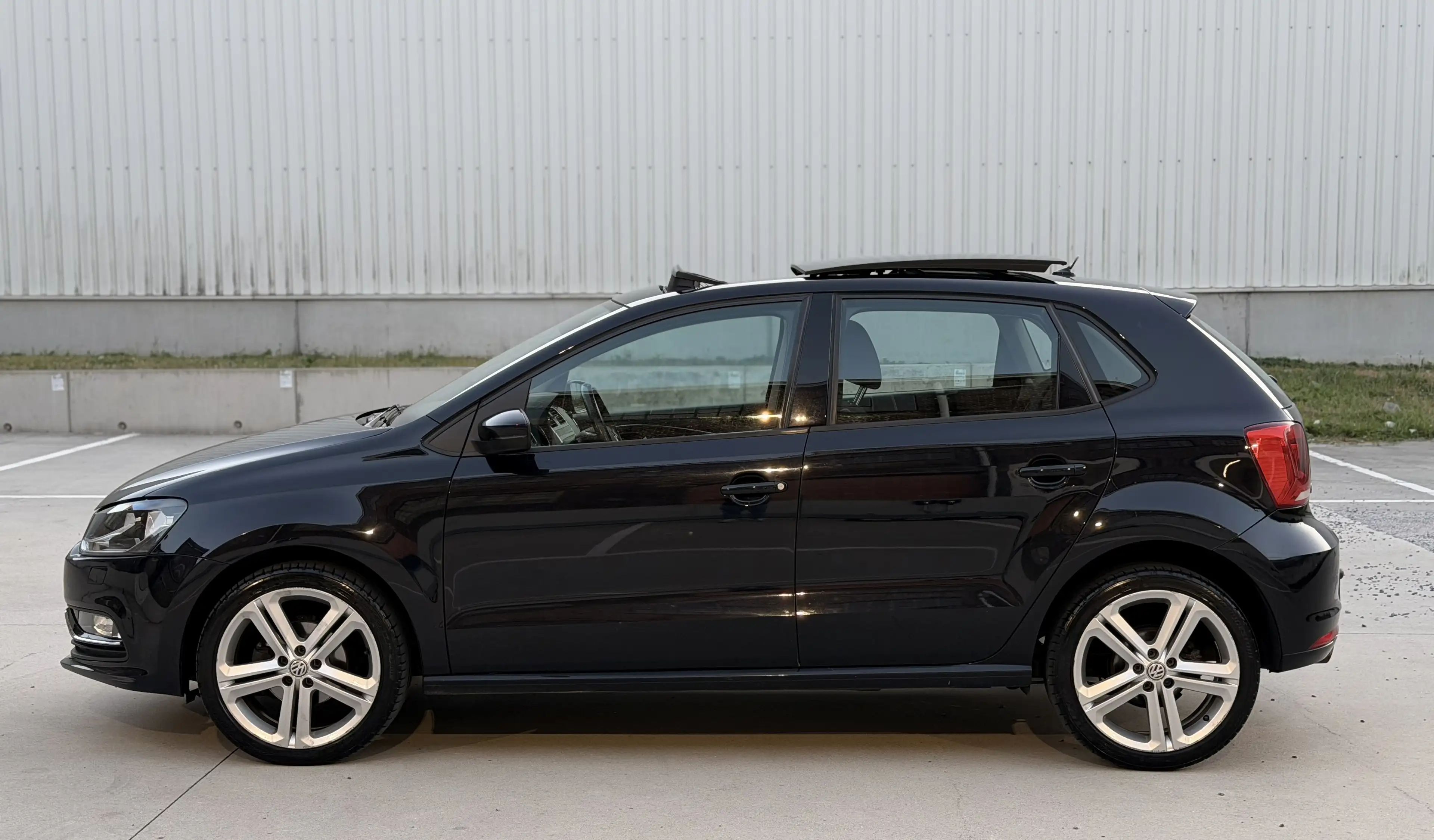 Volkswagen Polo 1.2 TSI • OPEN DAK • 1e EIGENAAR • GARANTIE — photo 2