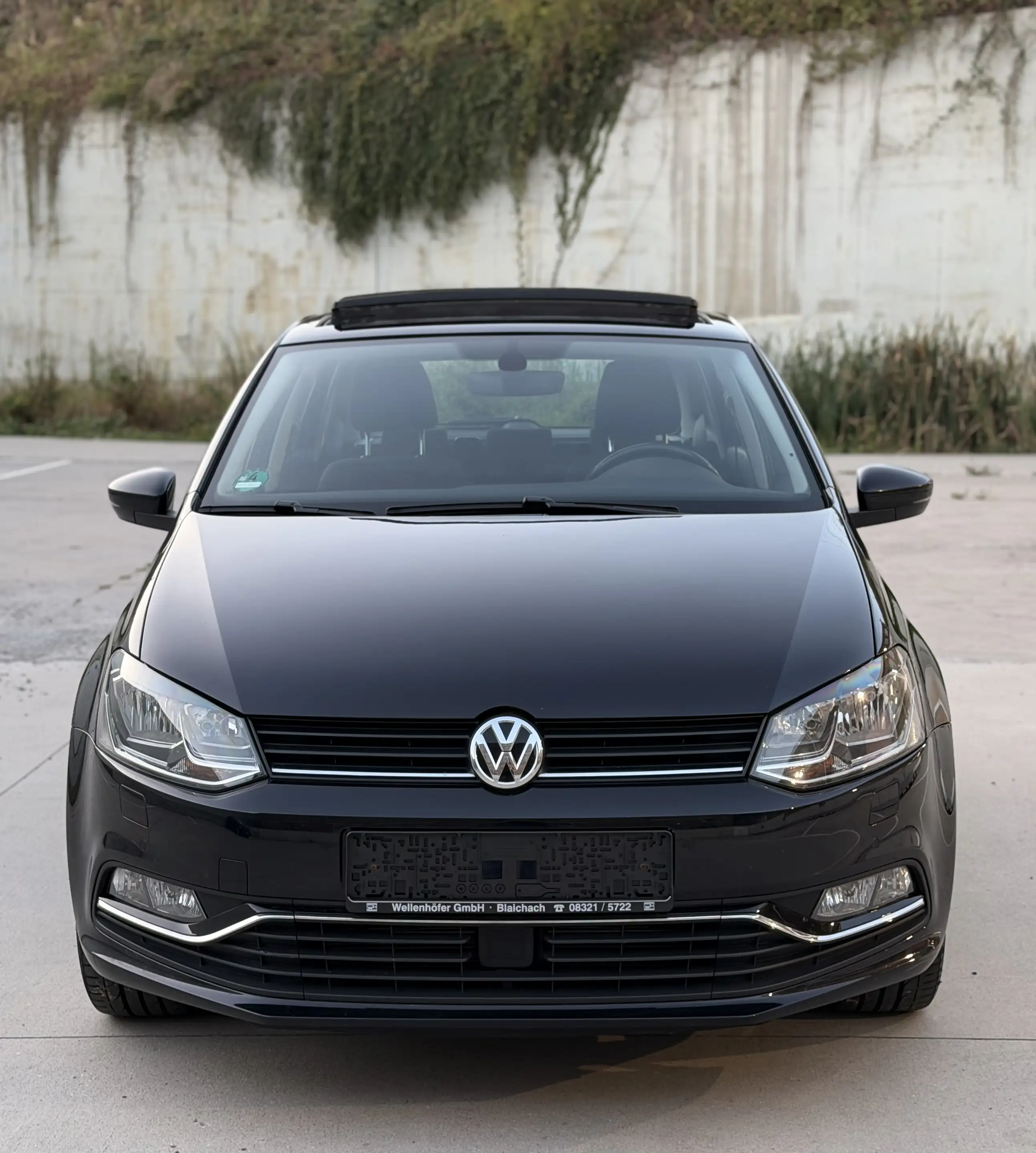 Volkswagen Polo 1.2 TSI • OPEN DAK • 1e EIGENAAR • GARANTIE — photo 8